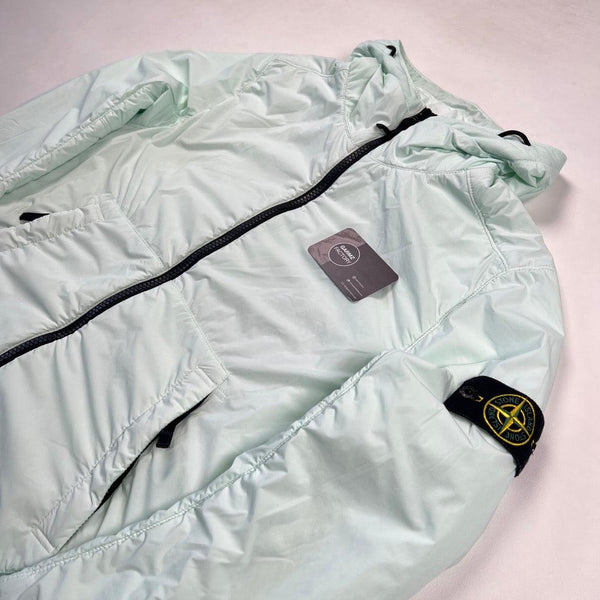 Stone Island - Comfort Tech Composite Polartec Jacket Mint