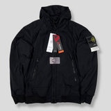 Stone Island - Comfort Tech Composite Polartec Reversible Jacket Black