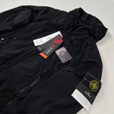 Stone Island - Comfort Tech Composite Polartec Reversible Jacket Black
