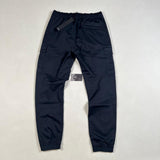 Stone Island - Compass Patch Cargo Trousers Navy