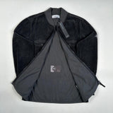 Stone Island - Corduroy Bomber Jacket Black