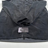 Stone Island - Corduroy Bomber Jacket Black