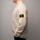 Stone Island - Corduroy Overshirt Cream/Beige