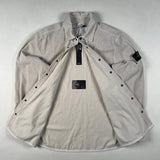 Stone Island - Corduroy Overshirt Cream/Beige