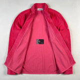 Stone Island - Corduroy Overshirt Pink