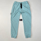 Stone Island - Cotton Sweatpants Blue