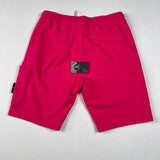 Stone Island - Cotton Sweatshorts Pink