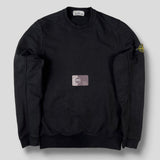 Stone Island - Crewneck Sweatshirt Black