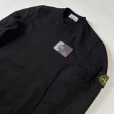 Stone Island - Crewneck Sweatshirt Black