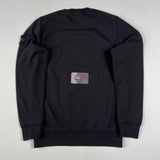Stone Island - Crewneck Sweatshirt Black