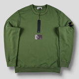 Stone Island - Crewneck Sweatshirt Green