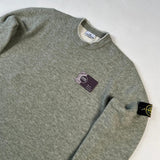 Stone Island - Crewneck Sweatshirt Green