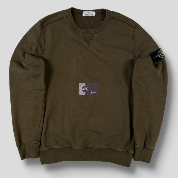 パーティを彩るご馳走や stone-island-crewneck- トップス