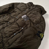 Stone Island - Crinkle Reps NY Down Jacket Khaki