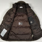 Stone Island - Crinkle Reps NY Down Jacket Khaki