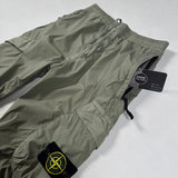 Stone Island - Cuffed Cargo Trousers Type RE-T Sage
