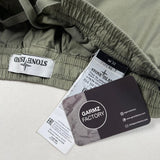 Stone Island - Cuffed Cargo Trousers Type RE-T Sage