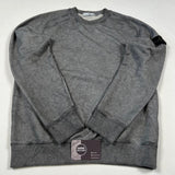Stone Island - Dust Colour Finish Sweatshirt Grey