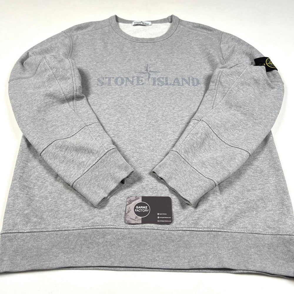 Stone Island - CLASSIC SWEATSHIRT | HBX - Globally Curated