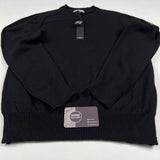 Stone Island - Fine Knit Jumper Black