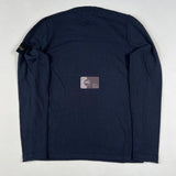 Stone Island - Fine Knit Jumper Navy