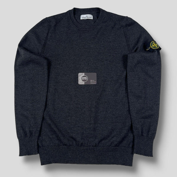 Stone island sale sort sweatshirt