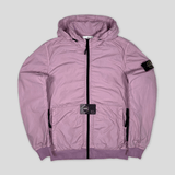 Stone Island - Garment Dyed Crinkle Reps Jacket Pink