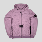 Stone Island - Garment Dyed Crinkle Reps Jacket Pink