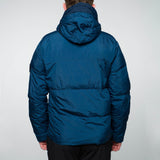 Stone Island - Garment Dyed Crinkle Reps NY Down Jacket Blue