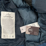 Stone Island - Garment Dyed Crinkle Reps NY Down Jacket Blue