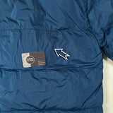 Stone Island - Garment Dyed Crinkle Reps NY Down Jacket Blue