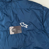 Stone Island - Garment Dyed Crinkle Reps NY Down Jacket Blue