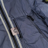 Stone Island - Garment Dyed Crinkle Reps NY Jacket Blue