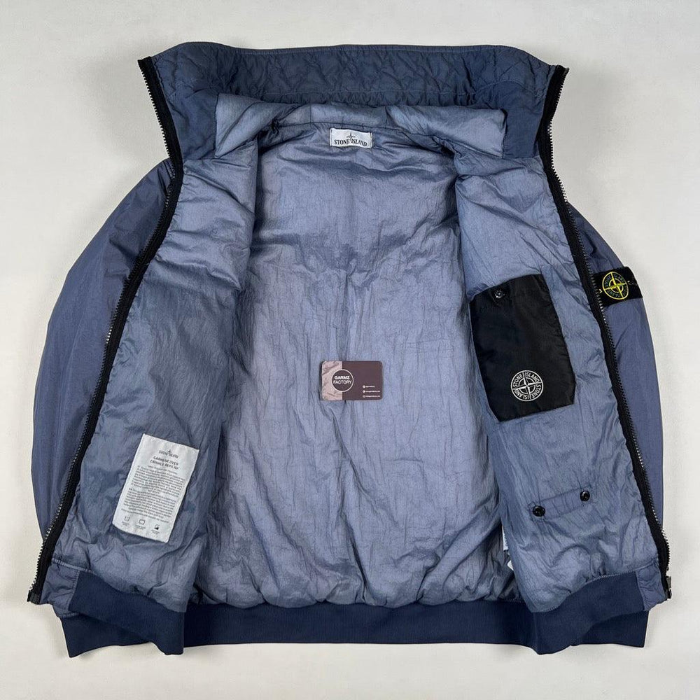 【早い者勝ち!】stone  GARMENT DYEDDOWN-TC stone-island-garment-dyed-