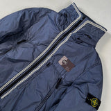 Stone Island - Garment Dyed Crinkle Reps NY Jacket Blue