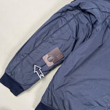 Stone Island - Garment Dyed Crinkle Reps NY Jacket Blue