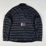 Stone Island - Garment Dyed Down Jacket Navy