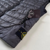 Stone Island - Garment Dyed Micro Yarn Down Gilet Grey