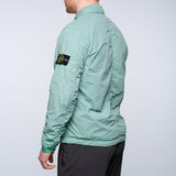 Stone Island - Garment Dyed Naslan Light Overshirt Green