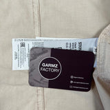 Stone Island - Garment Dyed Overshirt Beige