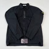 Stone Island - Garment Dyed Overshirt Black
