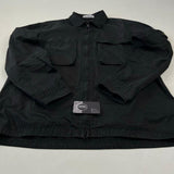 Stone Island - Garment Dyed Overshirt Black