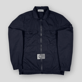 Stone Island - Garment Dyed Overshirt Navy