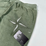 Stone Island - Garment Dyed Sweatpants Khaki