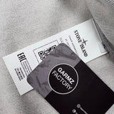 Stone Island - Garment Dyed Zip Sweatshirt Grey