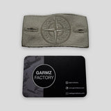 Stone Island - Ghost Piece Badge Beige