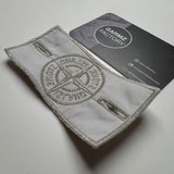 Stone Island - Ghost Piece Badge Beige