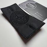 Stone Island - Ghost Piece Badge Black