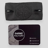 Stone Island - Ghost Piece Badge Grey