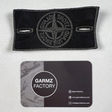 Stone Island - Ghost Piece Badge Grey